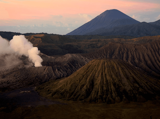 Bromo Sunrise